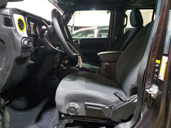 2025 JEEP WRANGLER 4-DOOR SPORT