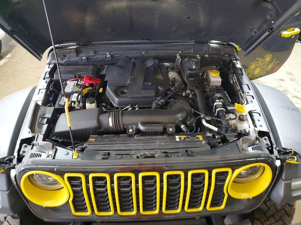 2025 JEEP WRANGLER 4-DOOR SPORT