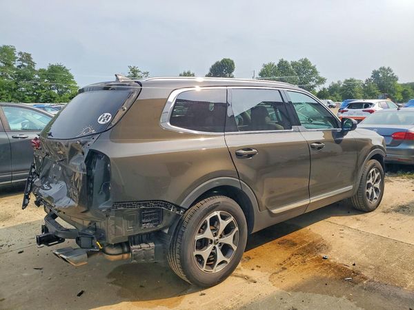 2020 KIA TELLURIDE EX