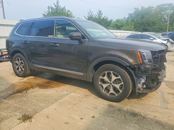 2020 KIA TELLURIDE EX