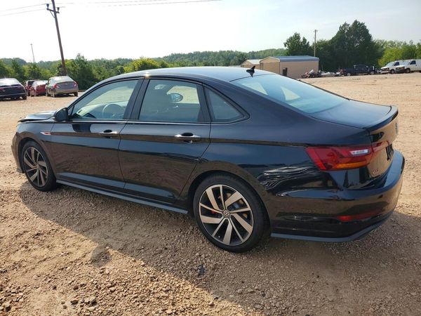 2019 VOLKSWAGEN JETTA