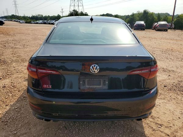 2019 VOLKSWAGEN JETTA