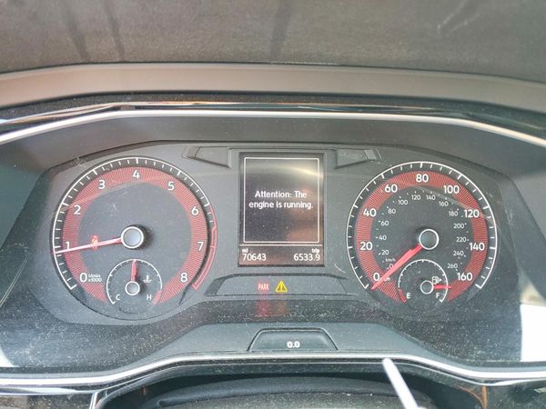 2019 VOLKSWAGEN JETTA