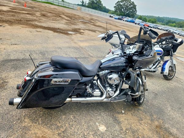 2012 HARLEY-DAVIDSON FLTRX