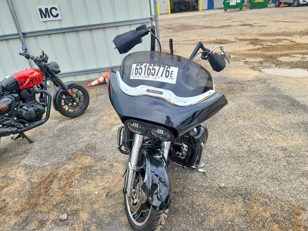 2012 HARLEY-DAVIDSON FLTRX