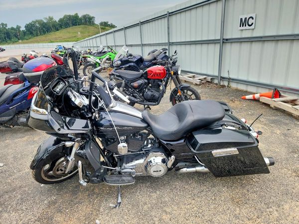 2012 HARLEY-DAVIDSON FLTRX