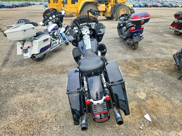 2012 HARLEY-DAVIDSON FLTRX