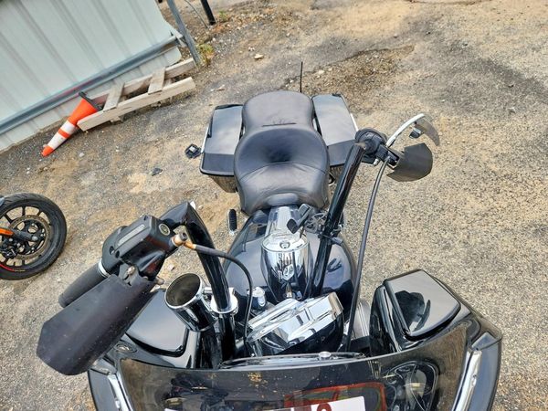 2012 HARLEY-DAVIDSON FLTRX