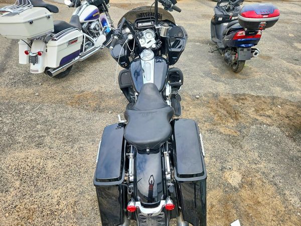 2012 HARLEY-DAVIDSON FLTRX