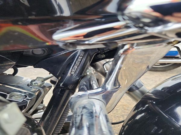 2012 HARLEY-DAVIDSON FLTRX