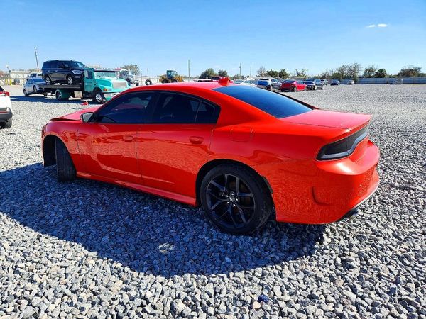2021 DODGE CHARGER — DSRA