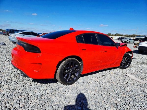 2021 DODGE CHARGER — PSRA