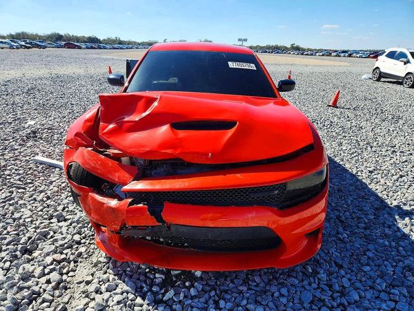 2021 DODGE CHARGER — DIRF