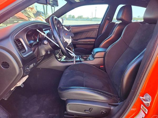 2021 DODGE CHARGER — DENT
