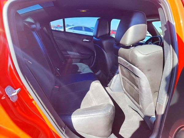 2021 DODGE CHARGER — PSRS