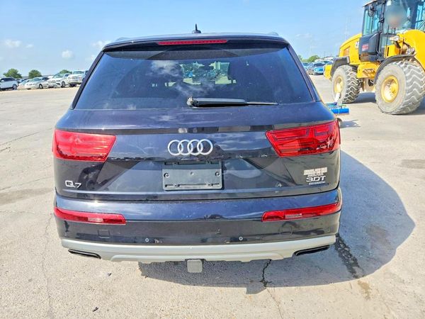 2018 AUDI Q7 quattro Premium Plus