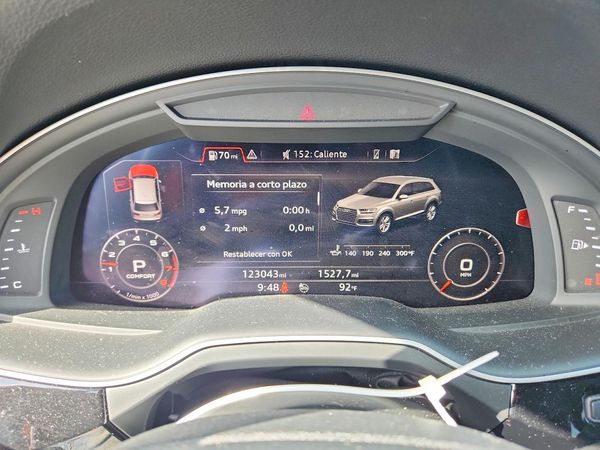 2018 AUDI Q7 quattro Premium Plus
