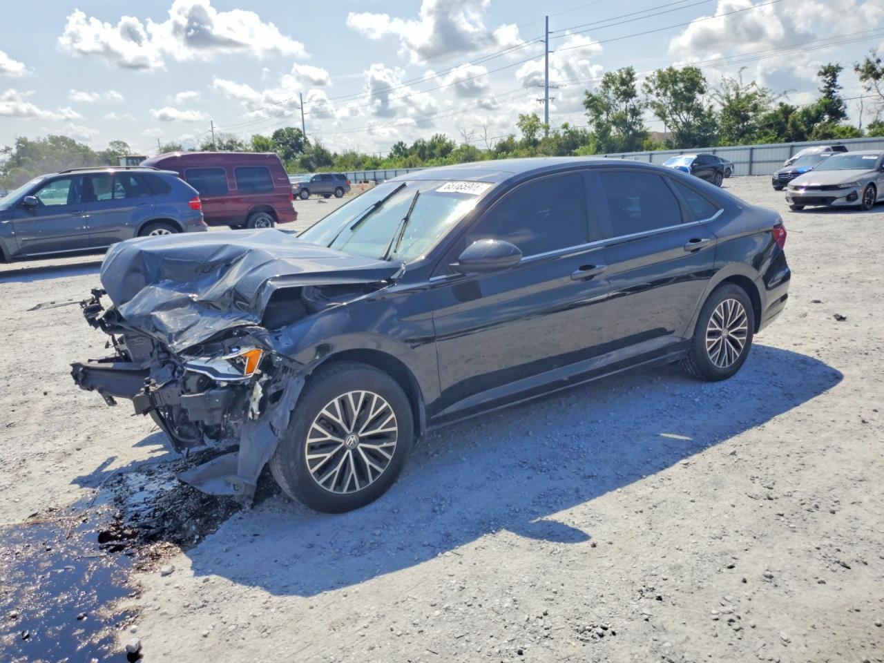 2021 VOLKSWAGEN JETTA S / SE / R-Line