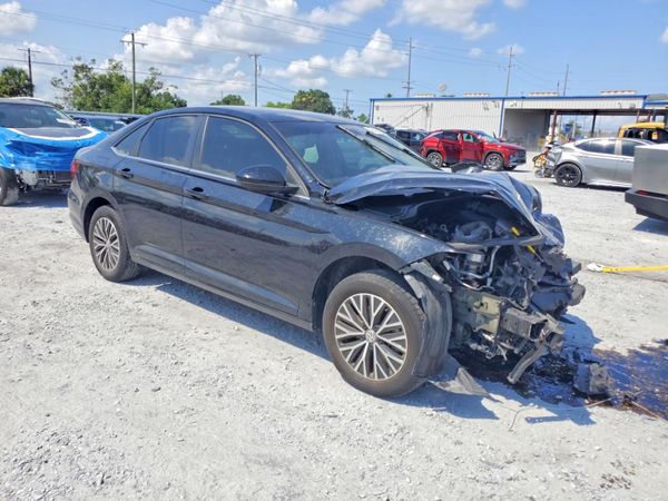 2021 VOLKSWAGEN JETTA S / SE / R-Line