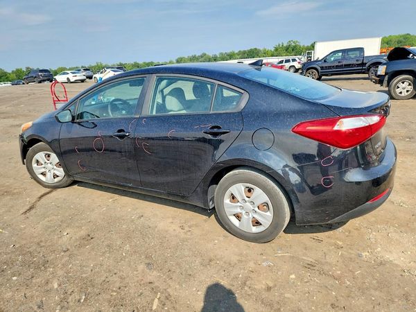 2016 KIA FORTE