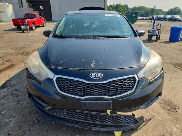 2016 KIA FORTE