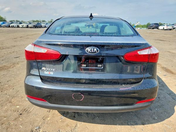 2016 KIA FORTE