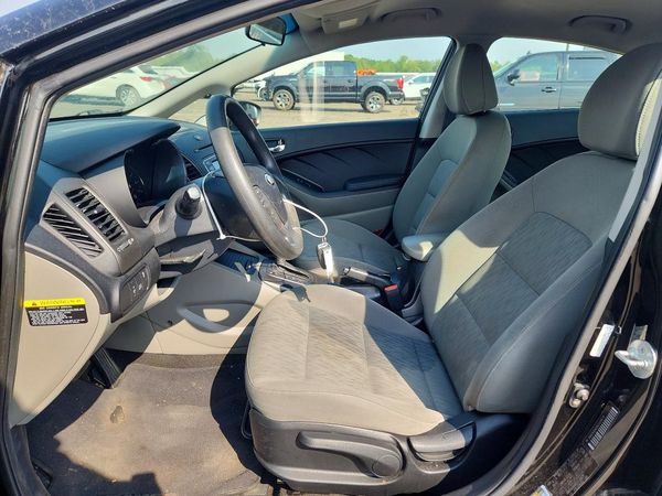 2016 KIA FORTE