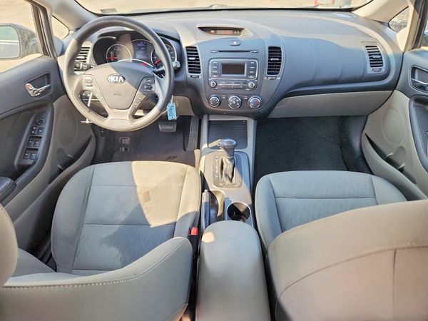 2016 KIA FORTE
