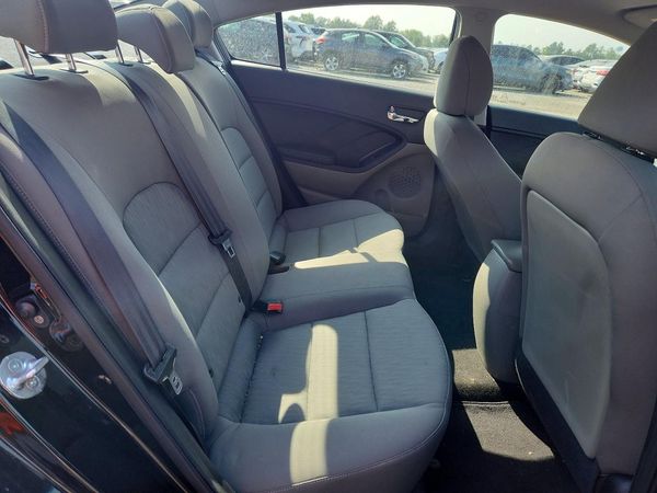 2016 KIA FORTE