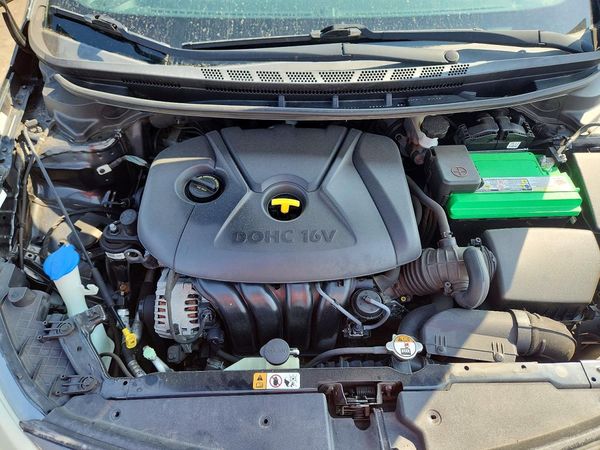 2016 KIA FORTE