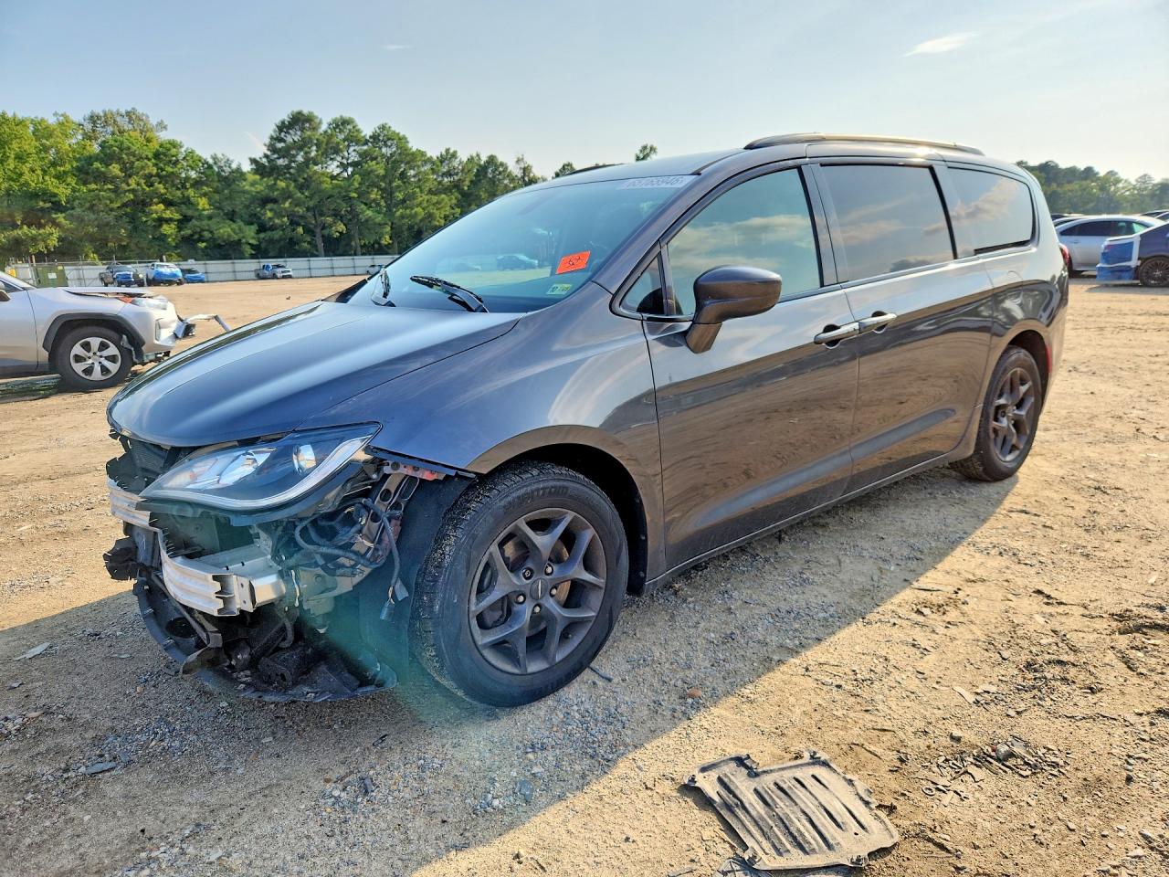 2018 CHRYSLER PACIFICA