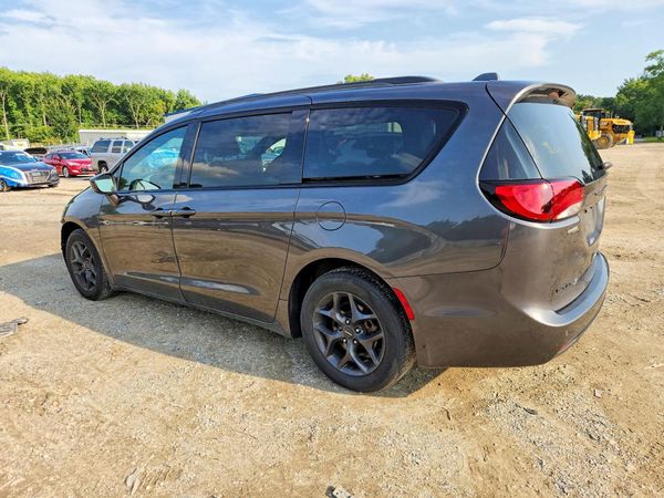 2018 CHRYSLER PACIFICA