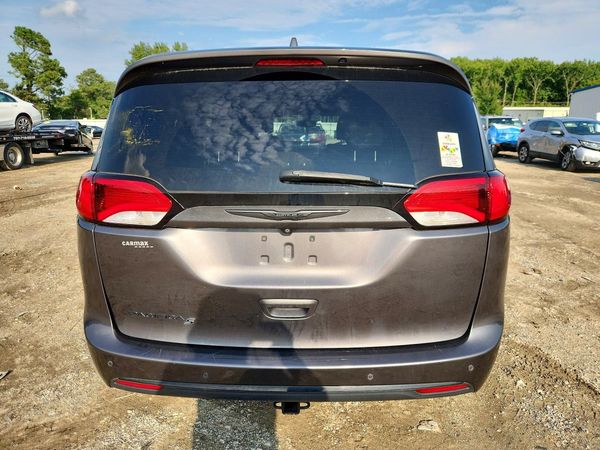 2018 CHRYSLER PACIFICA