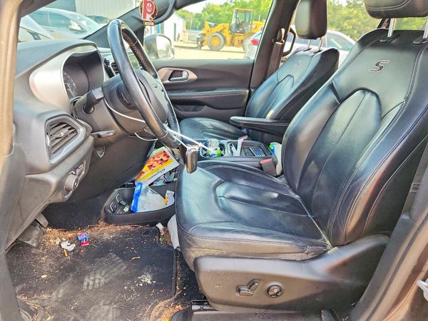 2018 CHRYSLER PACIFICA