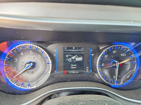 2018 CHRYSLER PACIFICA