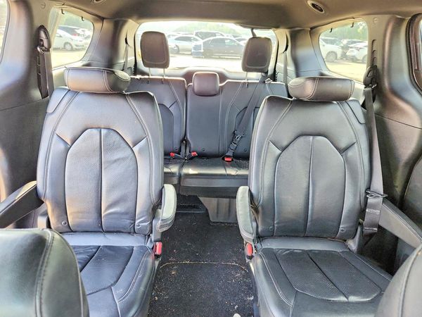 2018 CHRYSLER PACIFICA