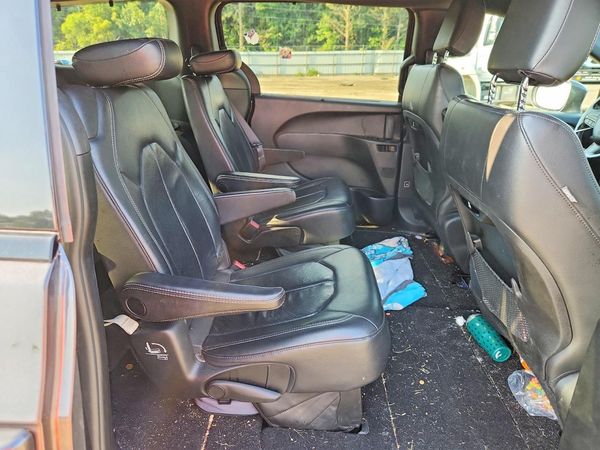 2018 CHRYSLER PACIFICA