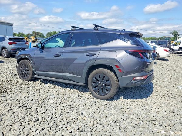 2023 HYUNDAI TUCSON N Line, XRT