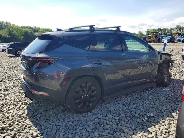 2023 HYUNDAI TUCSON N Line, XRT