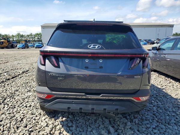 2023 HYUNDAI TUCSON N Line, XRT