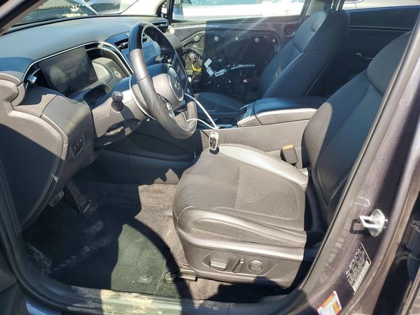 2023 HYUNDAI TUCSON N Line, XRT