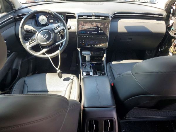 2023 HYUNDAI TUCSON N Line, XRT