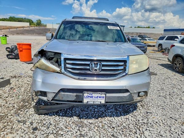 2012 HONDA PILOT EX-L with RES