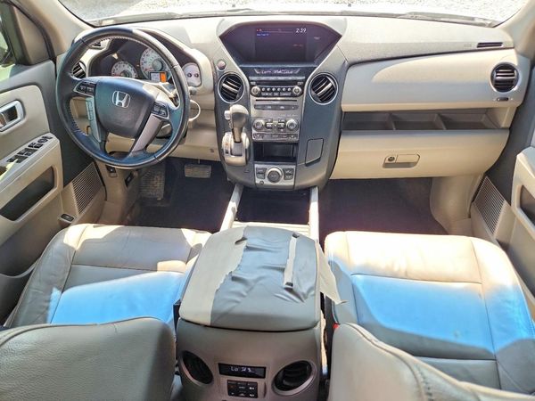 2012 HONDA PILOT EX-L with RES