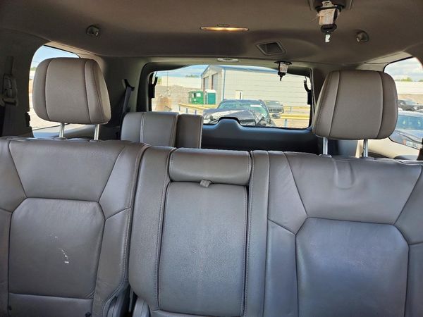 2012 HONDA PILOT EX-L with RES