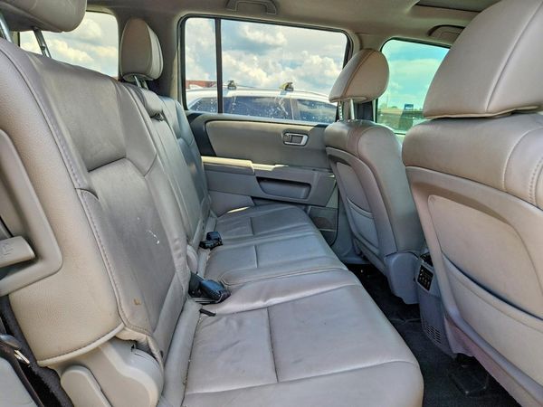 2012 HONDA PILOT EX-L with RES