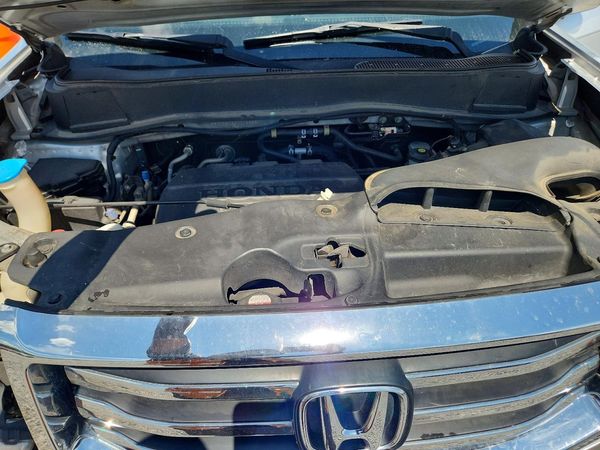 2012 HONDA PILOT EX-L with RES