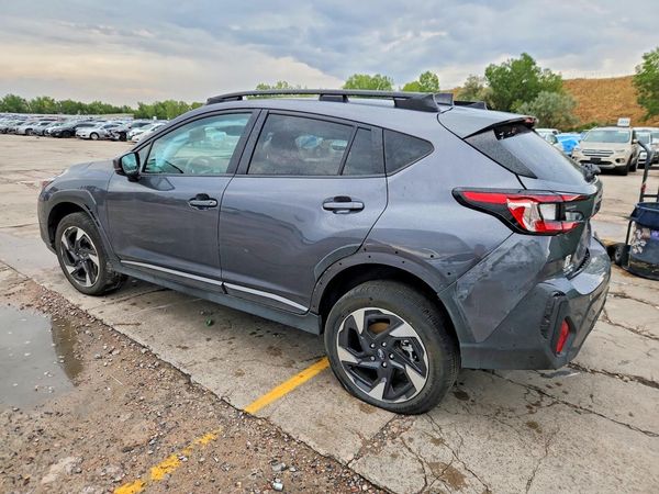 2025 SUBARU CROSSTREK
