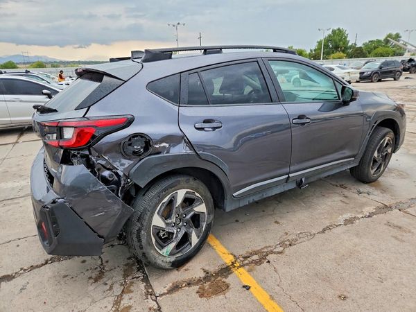 2025 SUBARU CROSSTREK