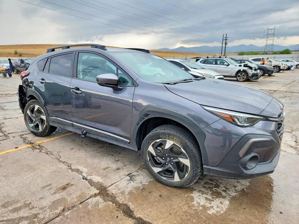 2025 SUBARU CROSSTREK
